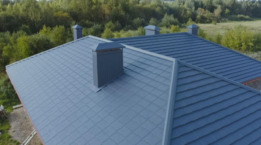 Residential Roof Installation in Monticello, ME